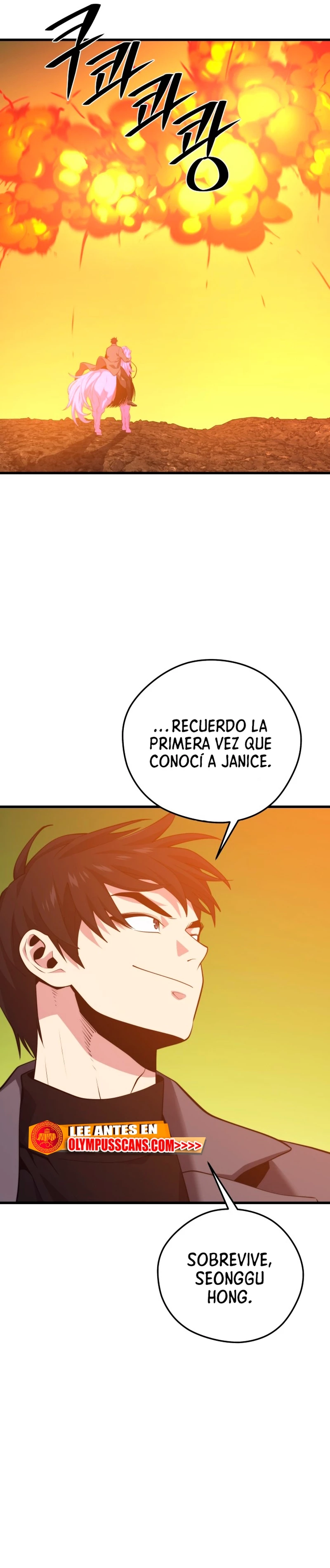 Nigromante de seul Capítulo 89 - Página 5 en español