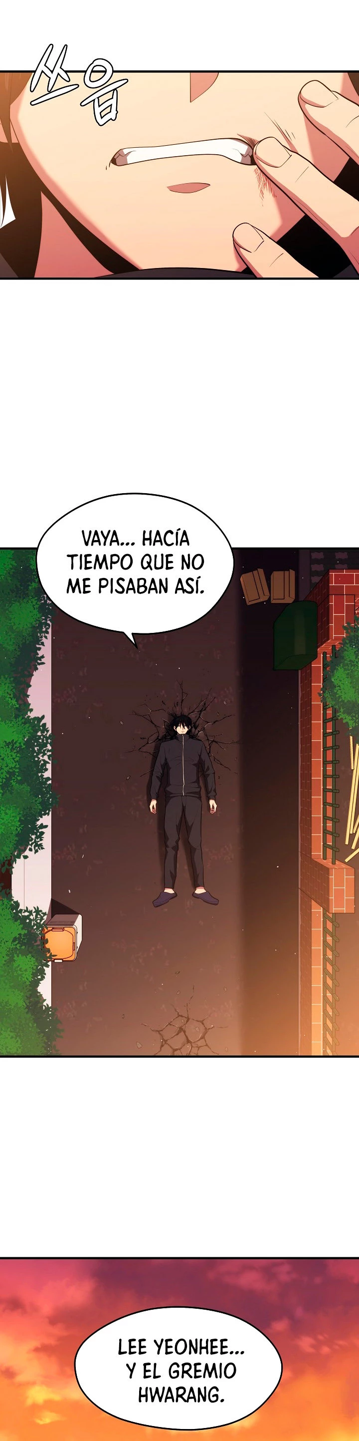 Nigromante de seul Capítulo 9 - Página 16 en español
