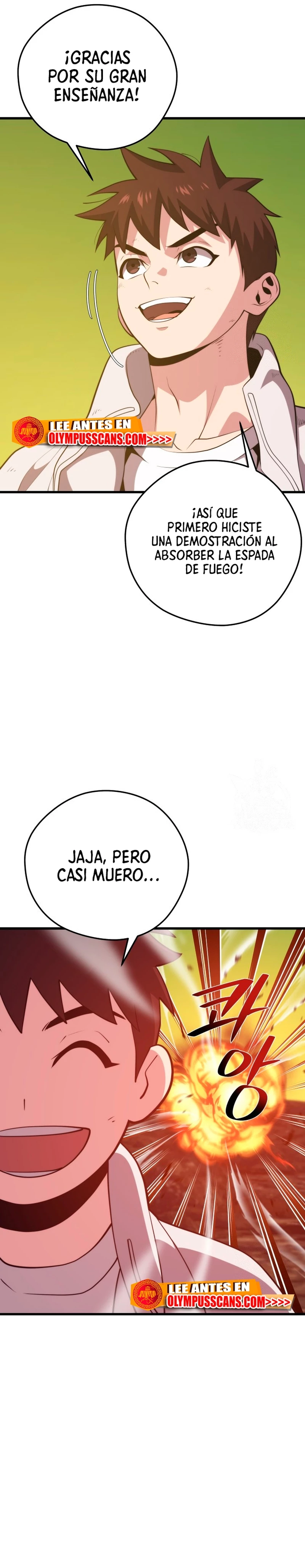 Nigromante de seul Capítulo 90 - Página 29 en español