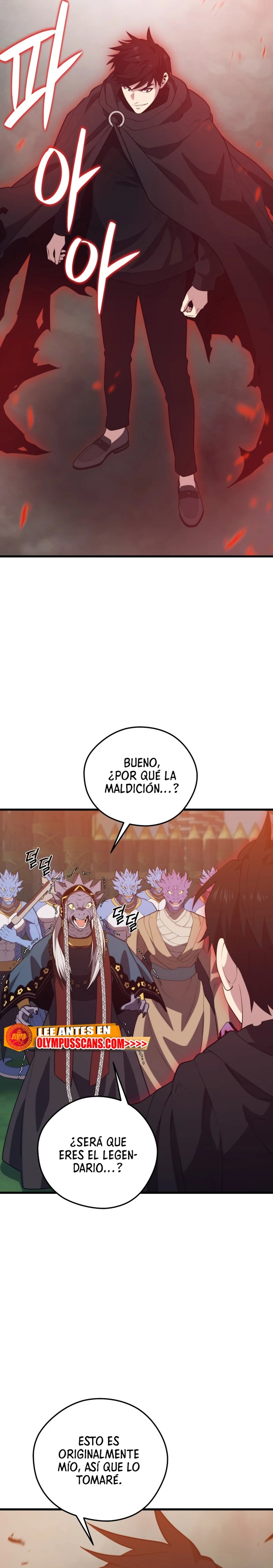 Nigromante de seul Capítulo 92 - Página 10 en español