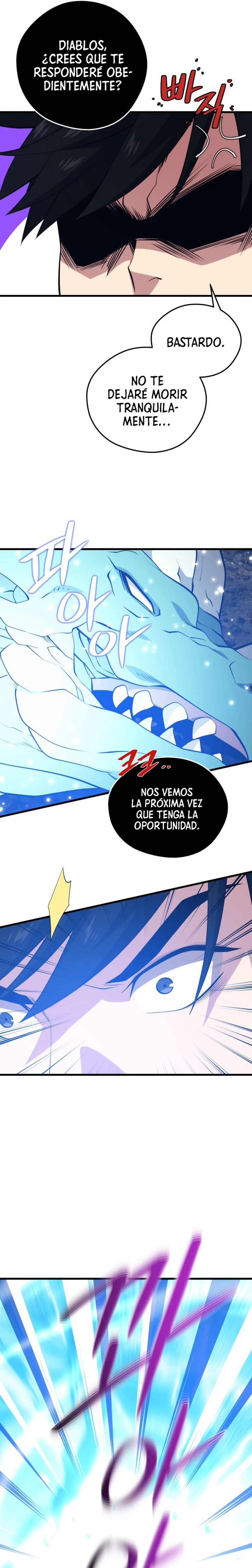 Nigromante de seul Capítulo 92 - Página 28 en español