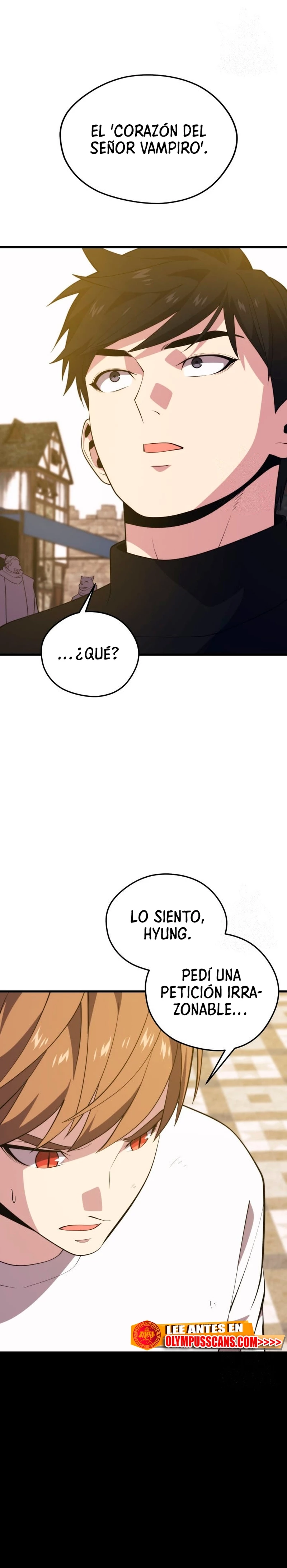 Nigromante de seul Capítulo 93 - Página 16 en español