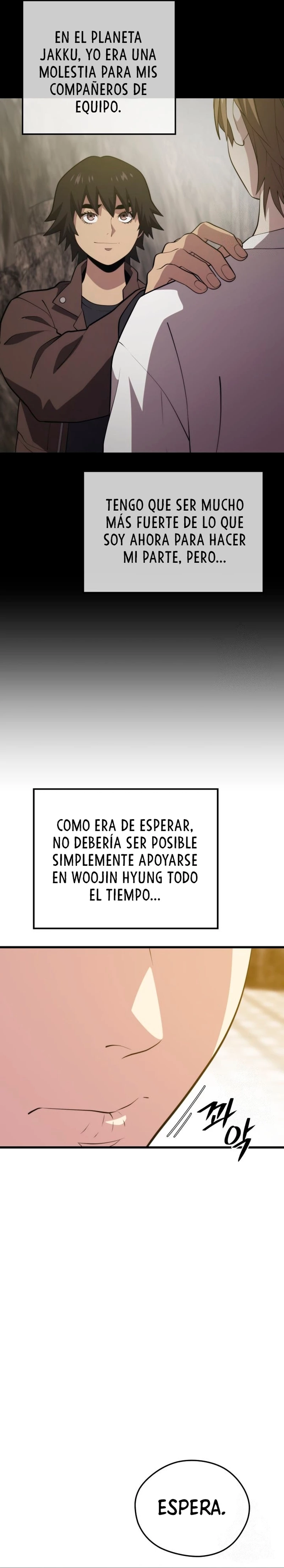 Nigromante de seul Capítulo 93 - Página 17 en español