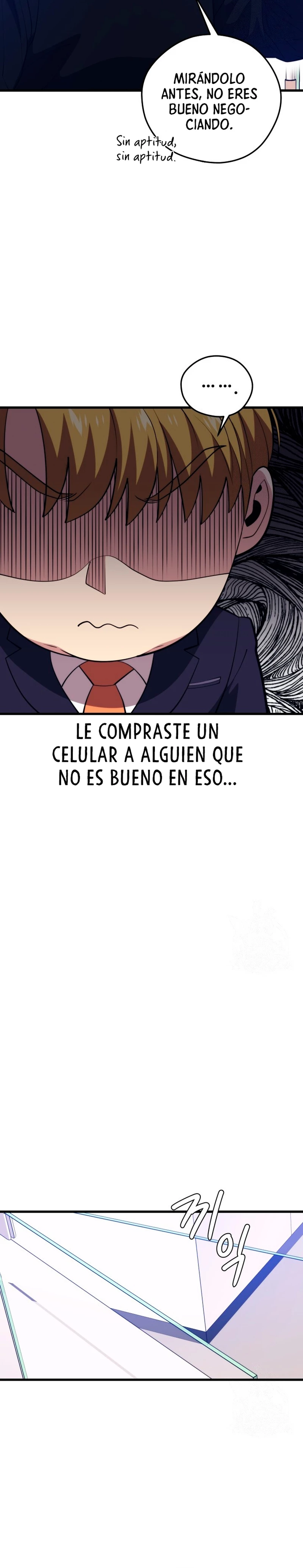 Nigromante de seul Capítulo 94 - Página 16 en español