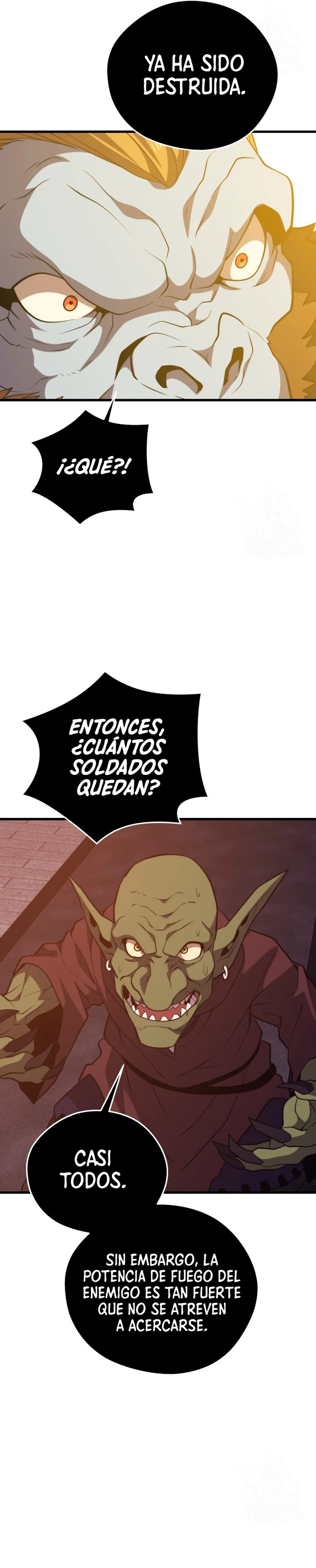 Nigromante de seul Capítulo 94 - Página 23 en español