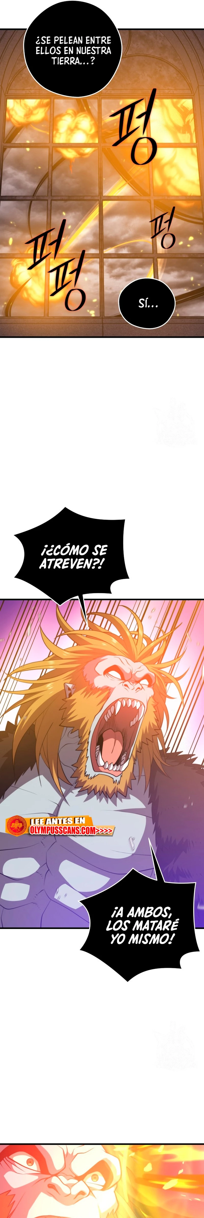 Nigromante de seul Capítulo 94 - Página 25 en español