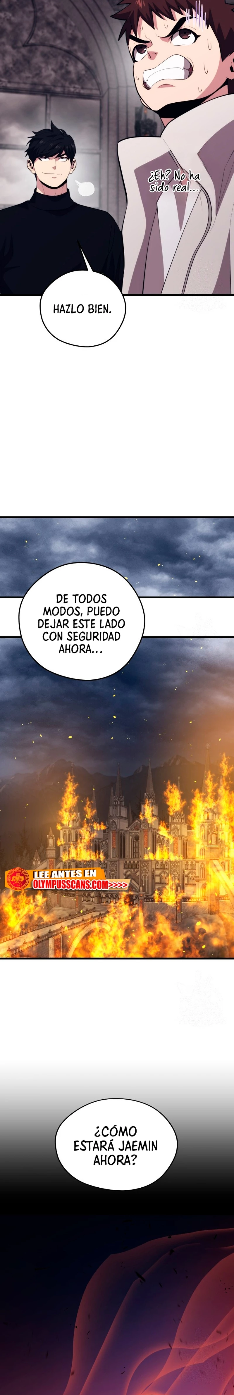 Nigromante de seul Capítulo 94 - Página 32 en español