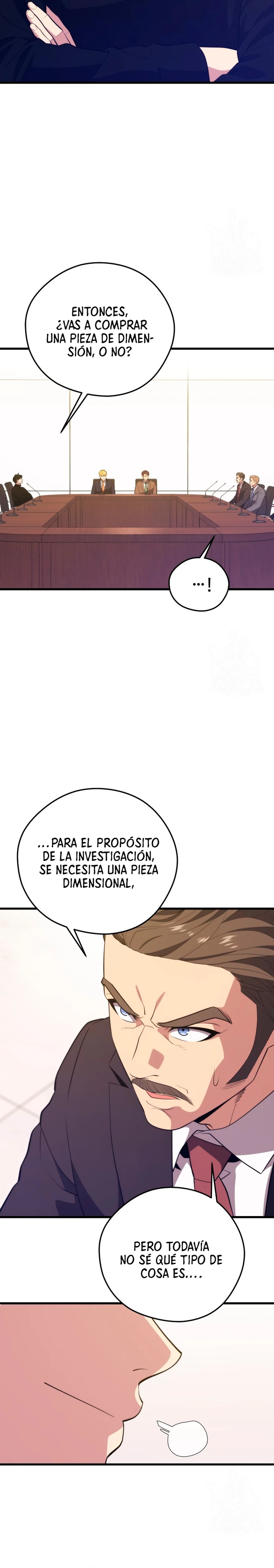 Nigromante de seul Capítulo 94 - Página 7 en español