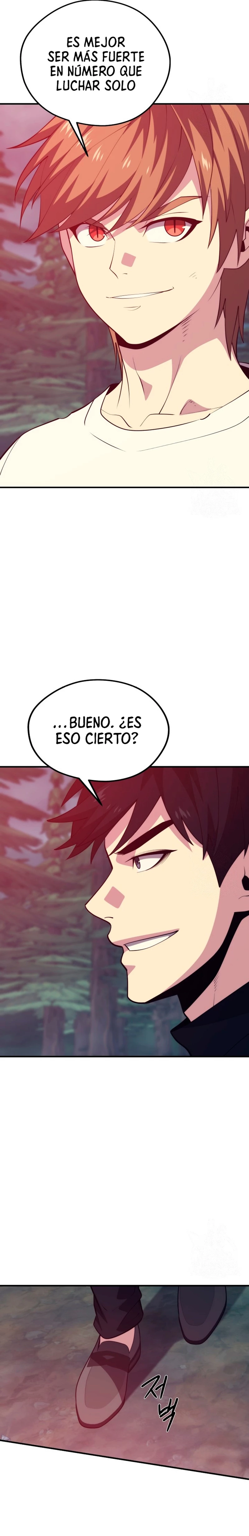 Nigromante de seul Capítulo 95 - Página 15 en español