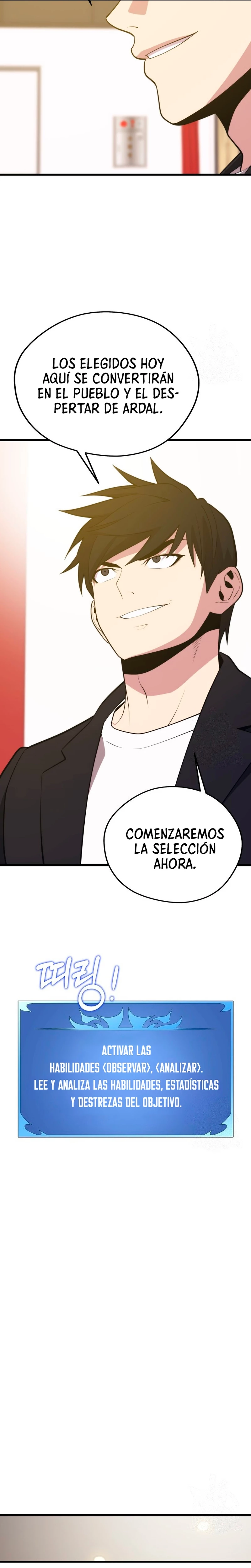 Nigromante de seul Capítulo 95 - Página 26 en español