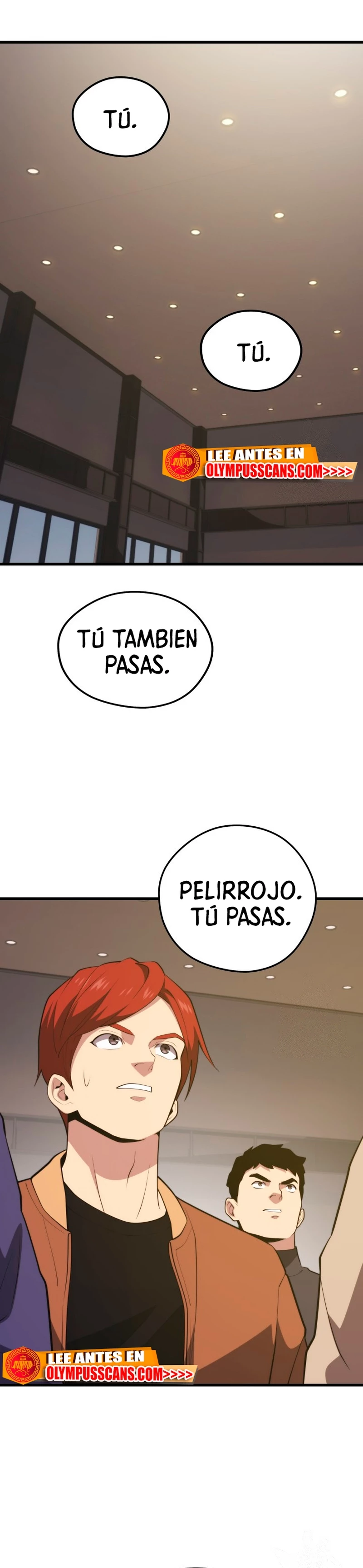 Nigromante de seul Capítulo 95 - Página 27 en español