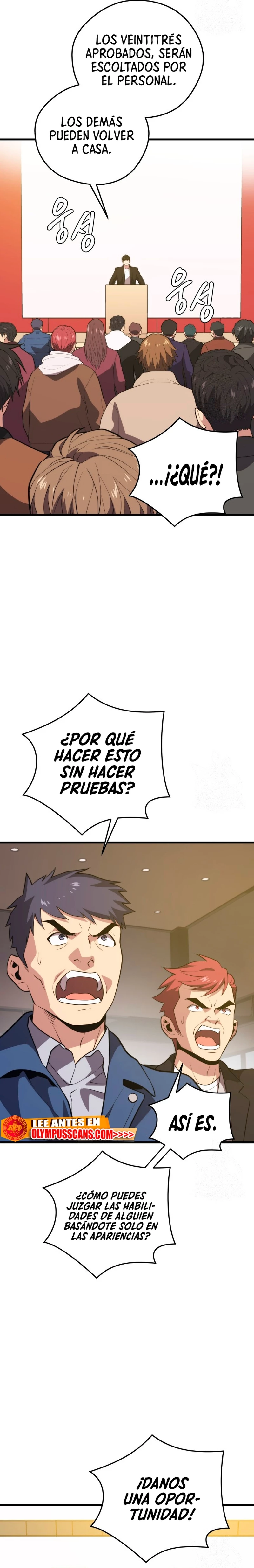 Nigromante de seul Capítulo 95 - Página 28 en español