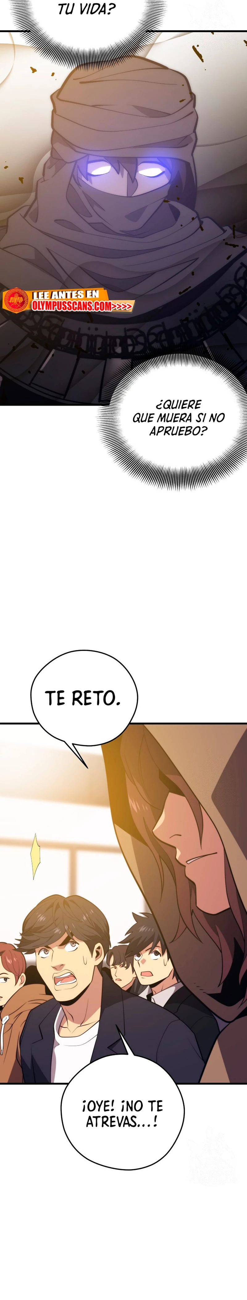 Nigromante de seul Capítulo 95 - Página 32 en español