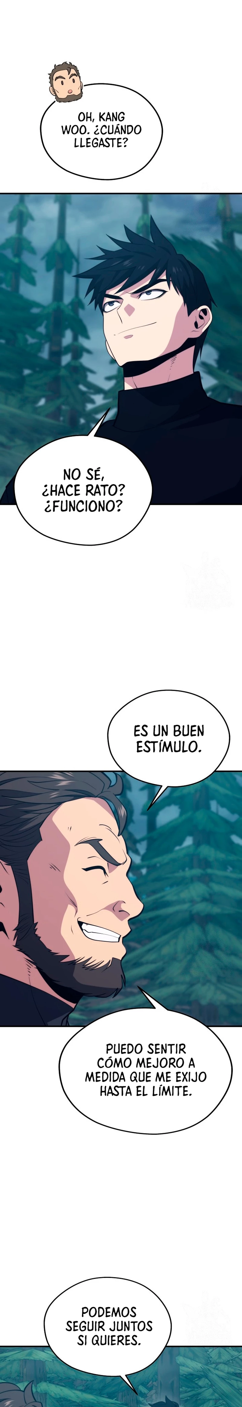 Nigromante de seul Capítulo 95 - Página 8 en español