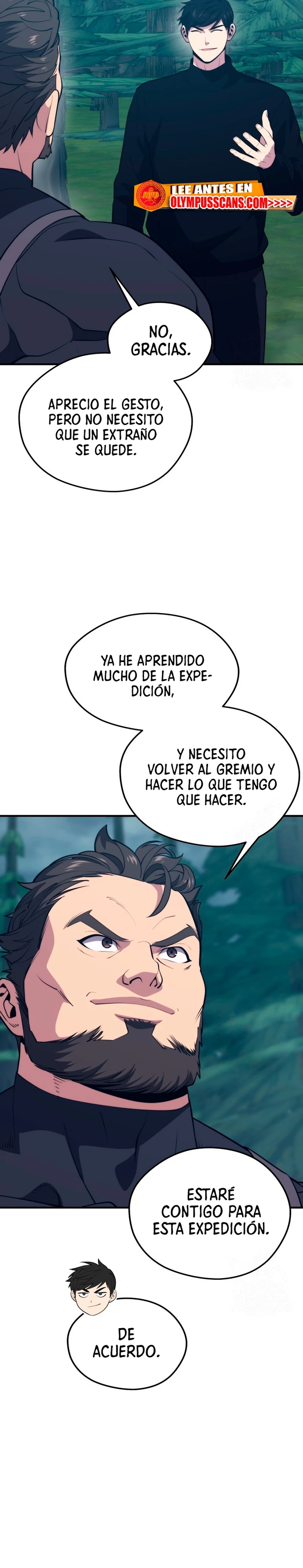 Nigromante de seul Capítulo 95 - Página 9 en español