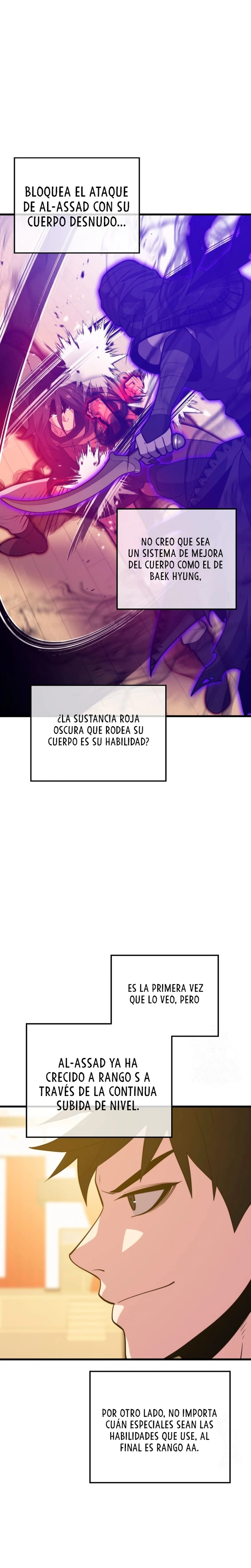 Nigromante de seul Capítulo 96 - Página 12 en español
