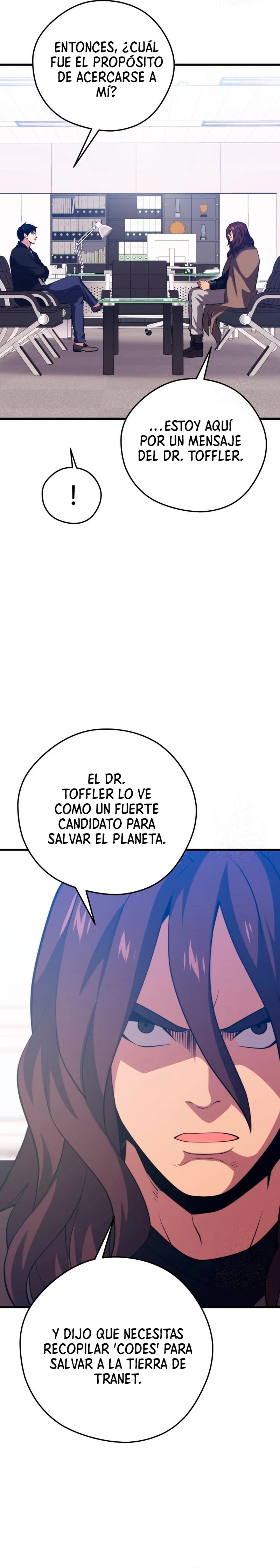 Nigromante de seul Capítulo 96 - Página 23 en español