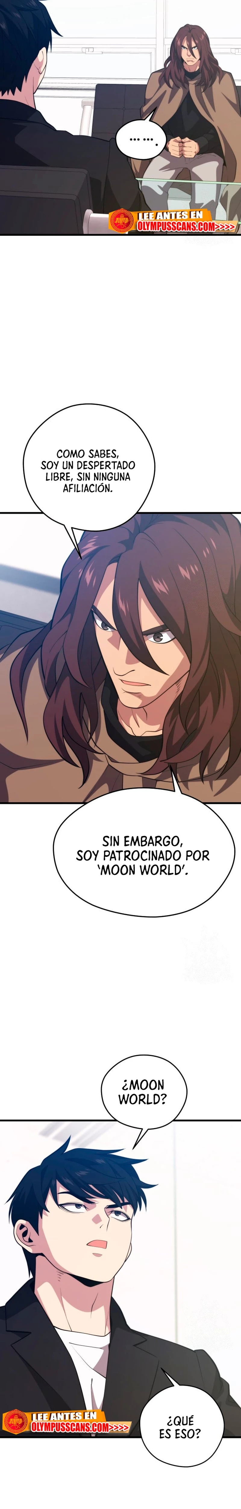 Nigromante de seul Capítulo 96 - Página 26 en español