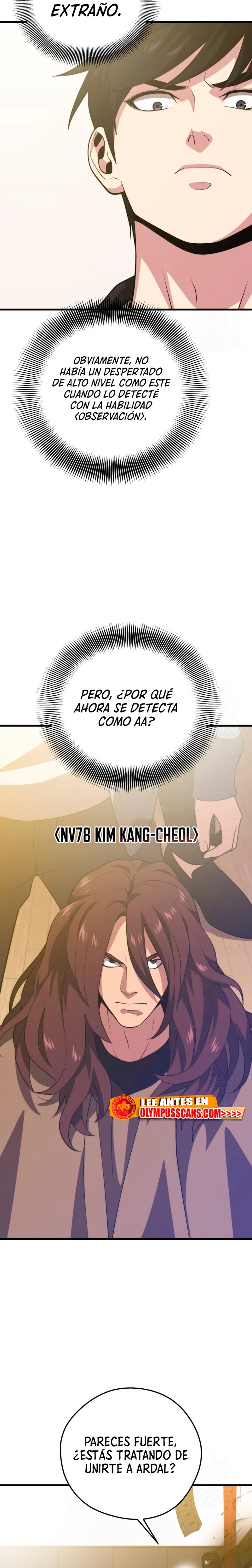 Nigromante de seul Capítulo 96 - Página 4 en español