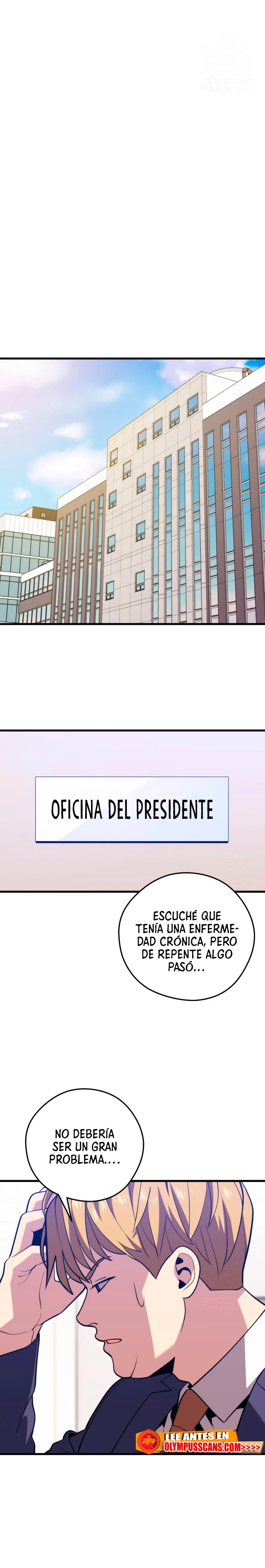 Nigromante de seul Capítulo 97 - Página 11 en español