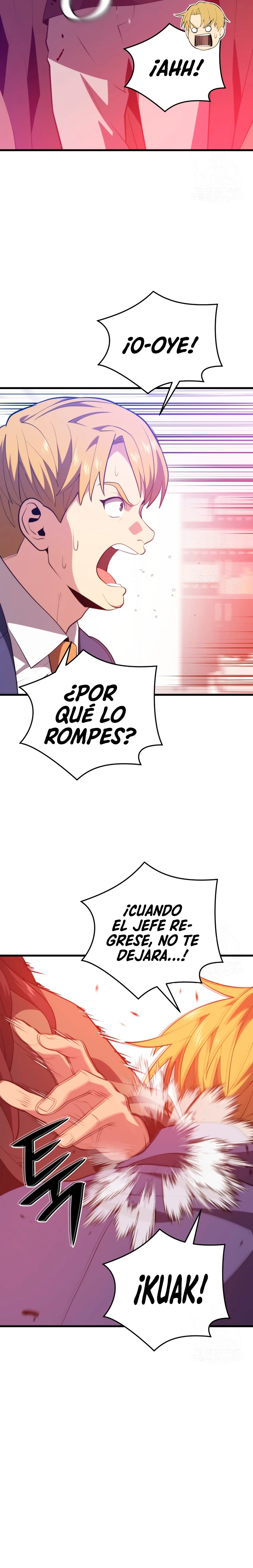 Nigromante de seul Capítulo 97 - Página 13 en español