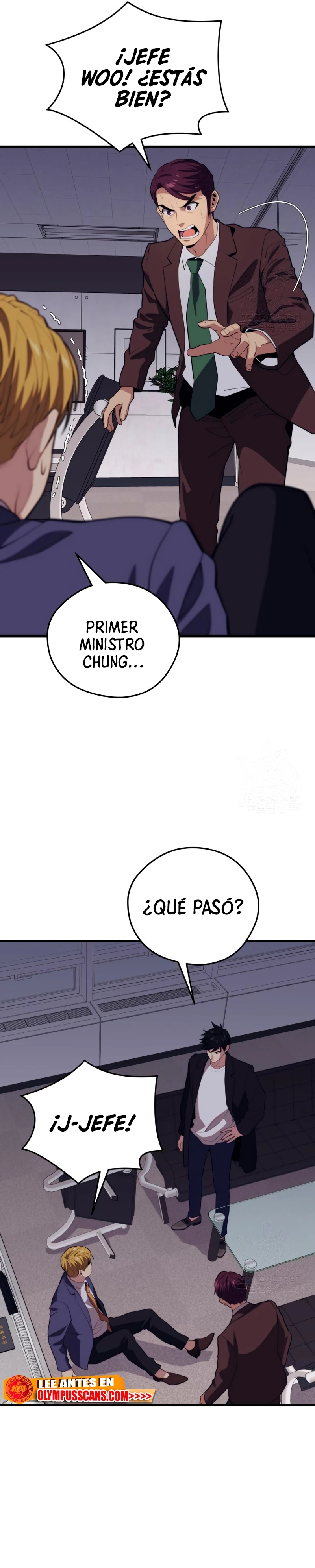 Nigromante de seul Capítulo 97 - Página 17 en español