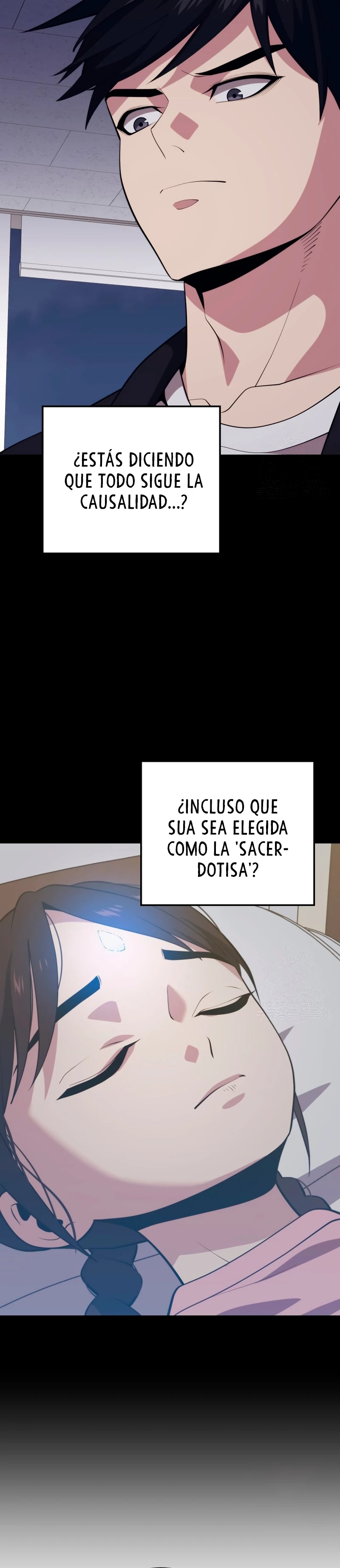 Nigromante de seul Capítulo 97 - Página 19 en español