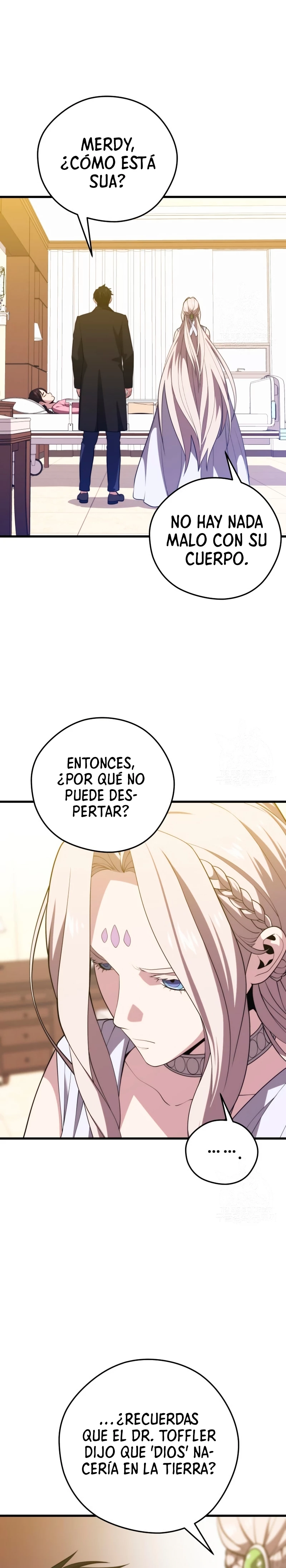 Nigromante de seul Capítulo 97 - Página 7 en español