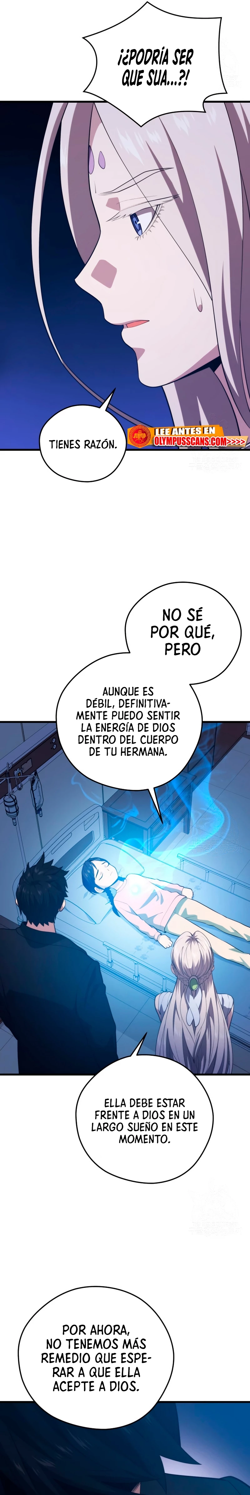 Nigromante de seul Capítulo 97 - Página 9 en español