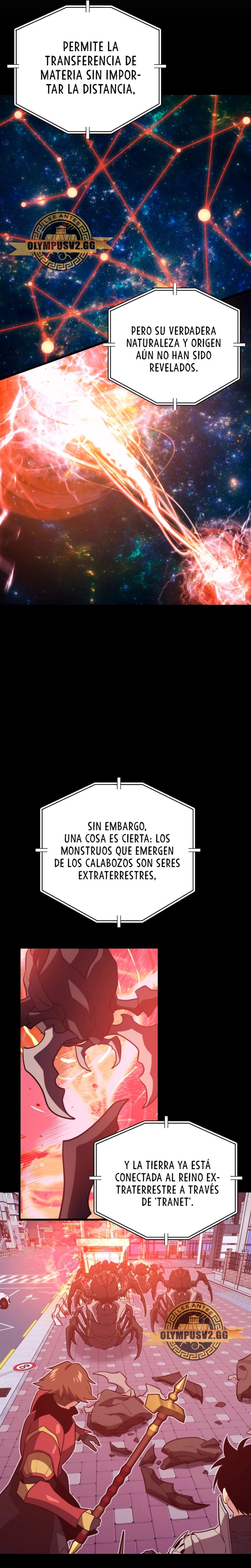 Nigromante de seul Capítulo 98 - Página 16 en español
