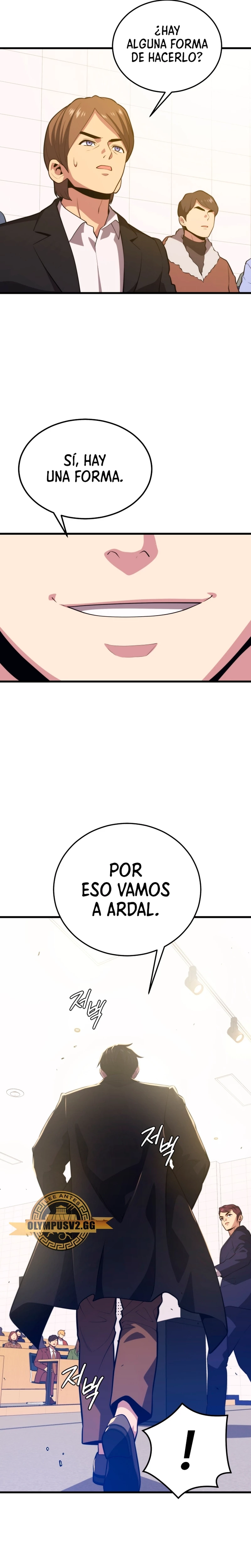 Nigromante de seul Capítulo 98 - Página 19 en español