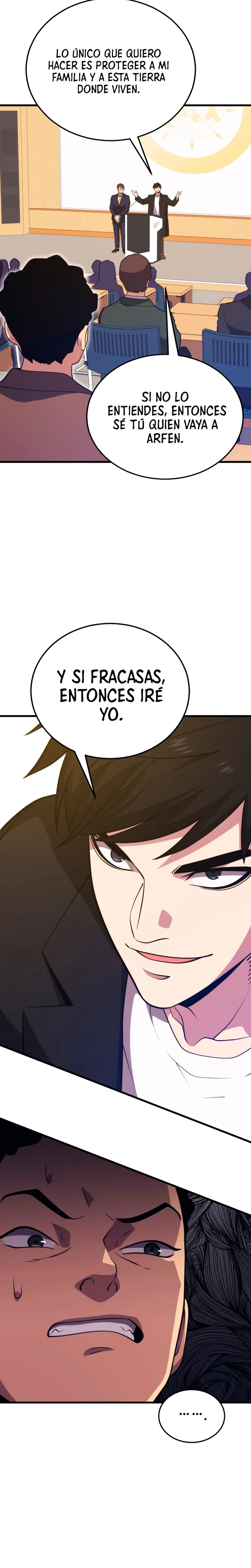 Nigromante de seul Capítulo 98 - Página 23 en español