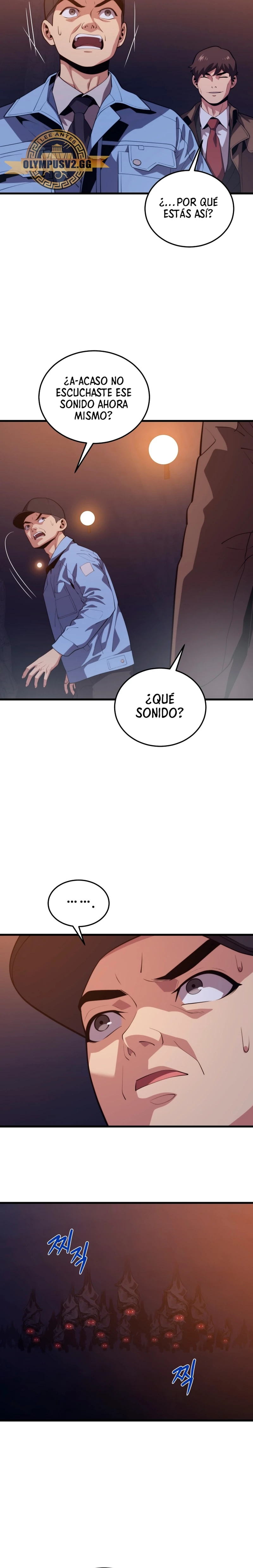 Nigromante de seul Capítulo 99 - Página 17 en español