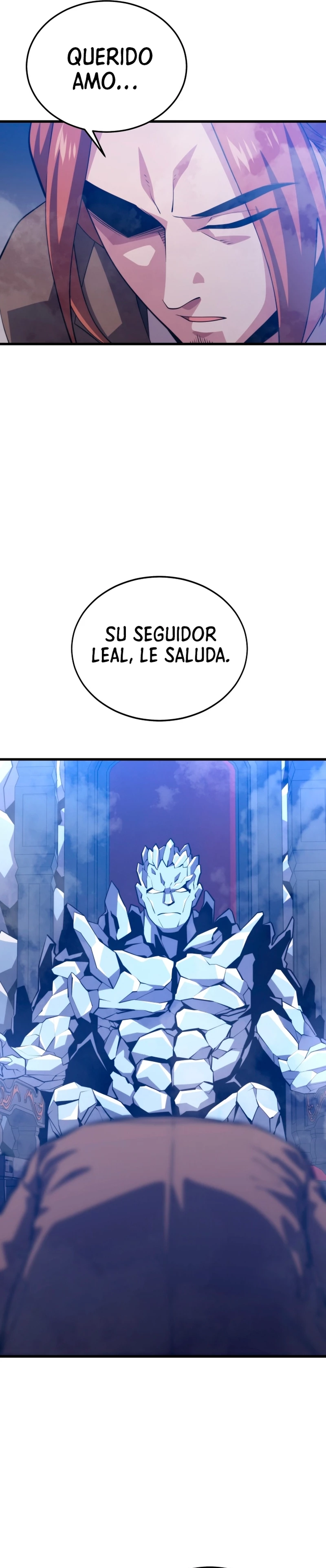 Nigromante de seul Capítulo 99 - Página 21 en español