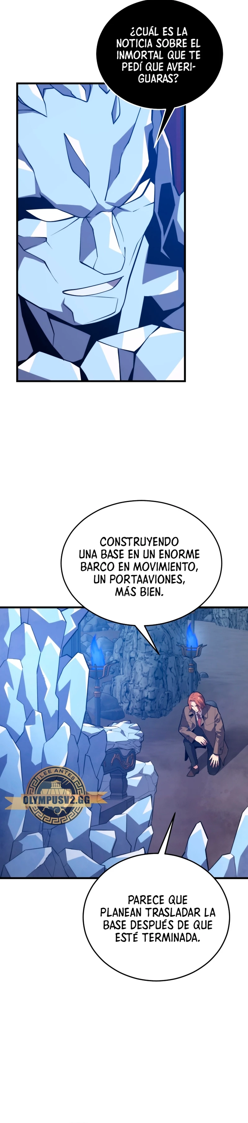 Nigromante de seul Capítulo 99 - Página 22 en español
