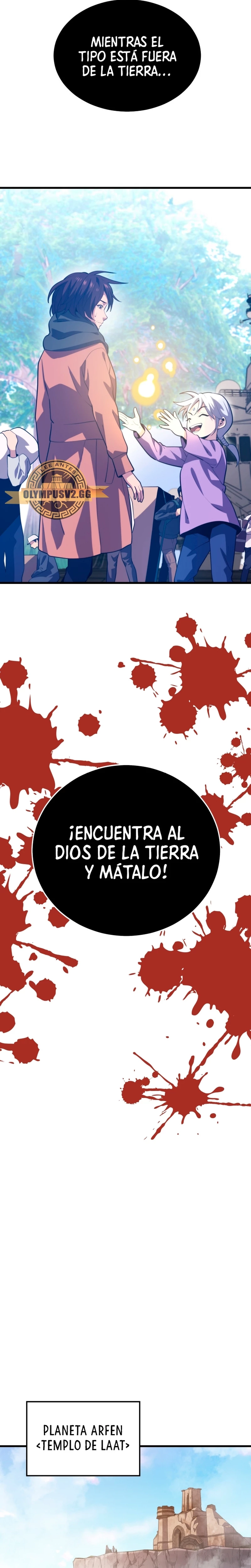 Nigromante de seul Capítulo 99 - Página 25 en español