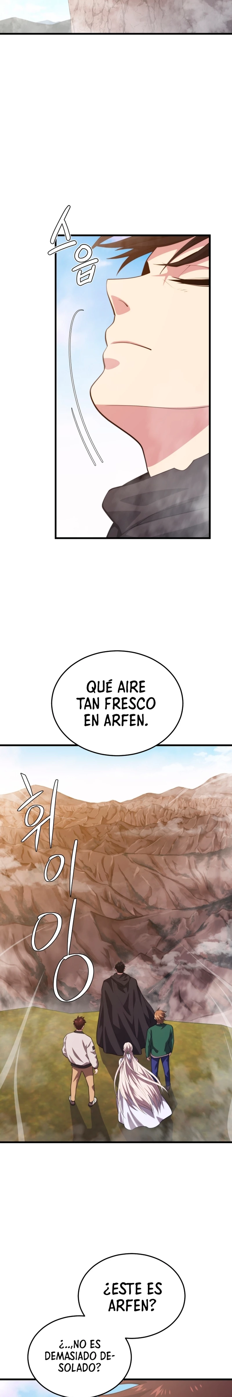 Nigromante de seul Capítulo 99 - Página 26 en español