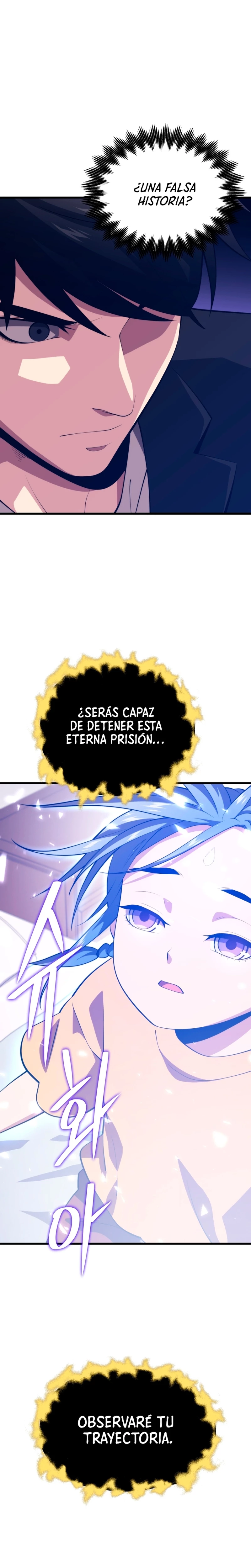 Nigromante de seul Capítulo 99 - Página 6 en español
