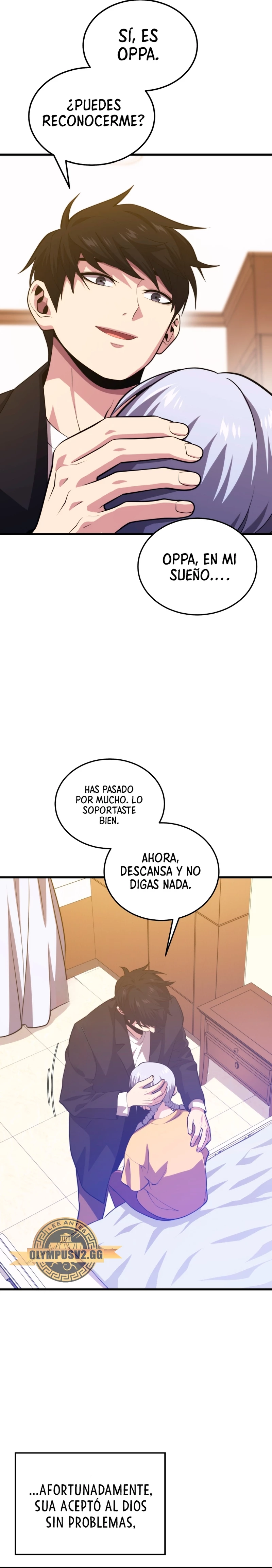 Nigromante de seul Capítulo 99 - Página 8 en español