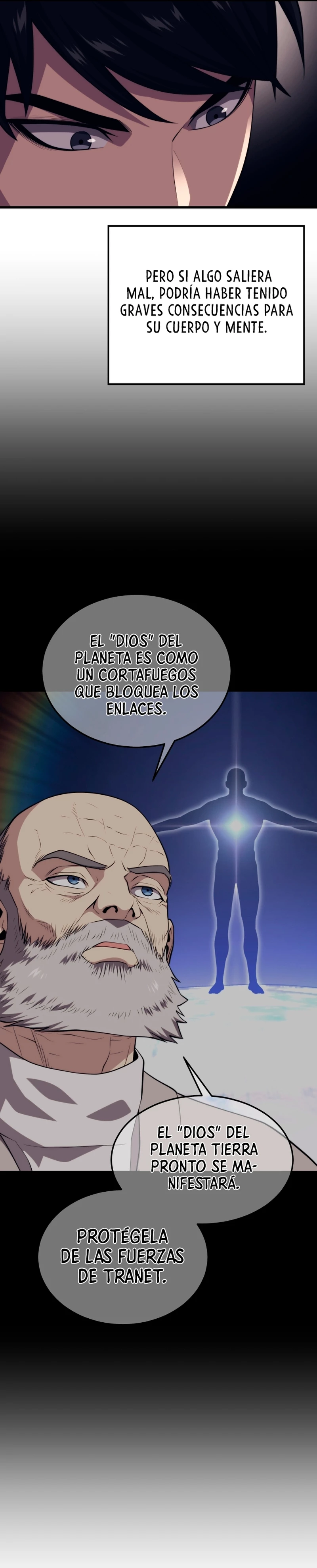 Nigromante de seul Capítulo 99 - Página 9 en español