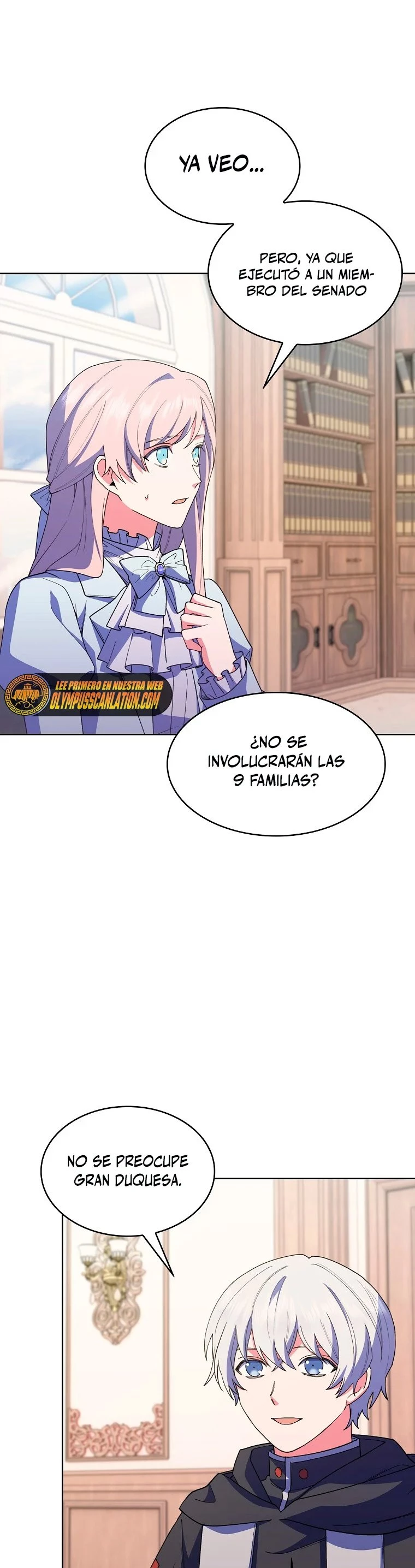 Regresé a mi arruinada familia Capítulo 21 - Página 22 en español