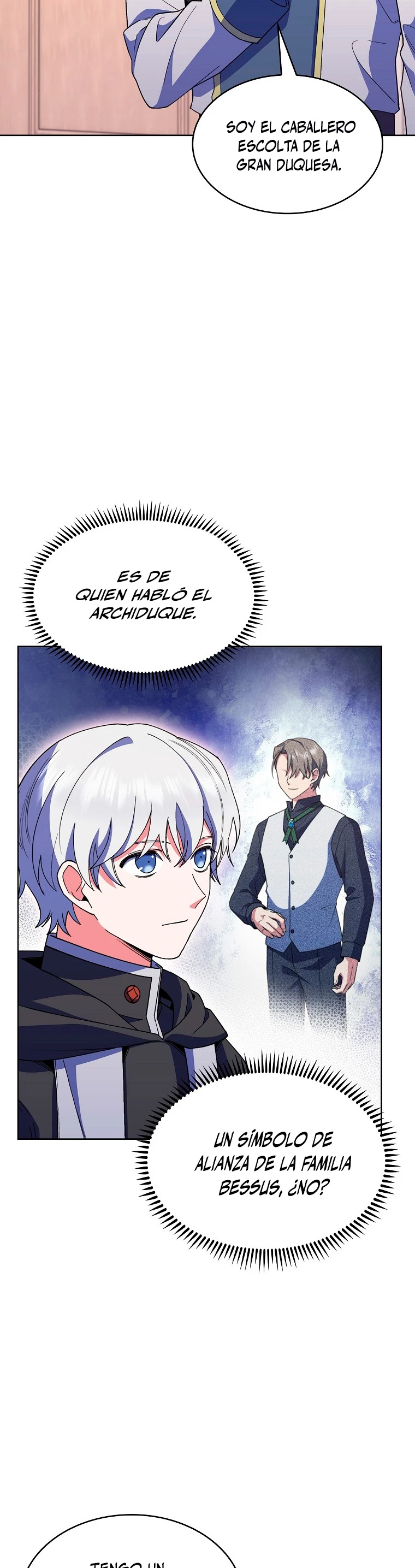 Regresé a mi arruinada familia Capítulo 21 - Página 25 en español
