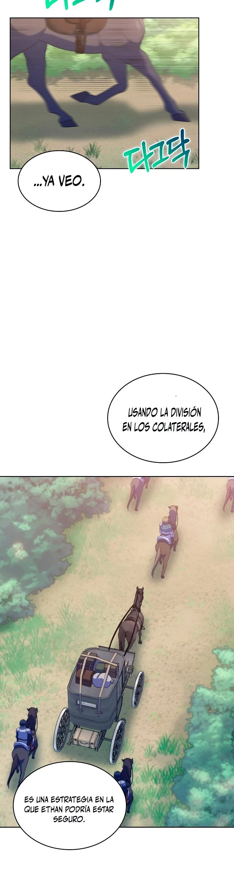 Regresé a mi arruinada familia Capítulo 21 - Página 27 en español