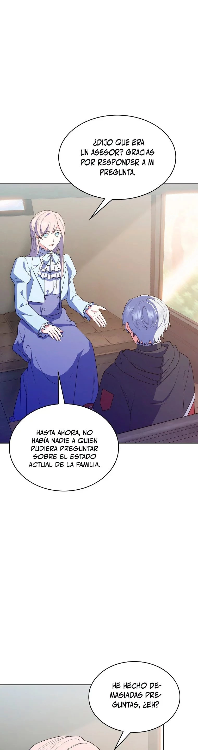 Regresé a mi arruinada familia Capítulo 21 - Página 28 en español