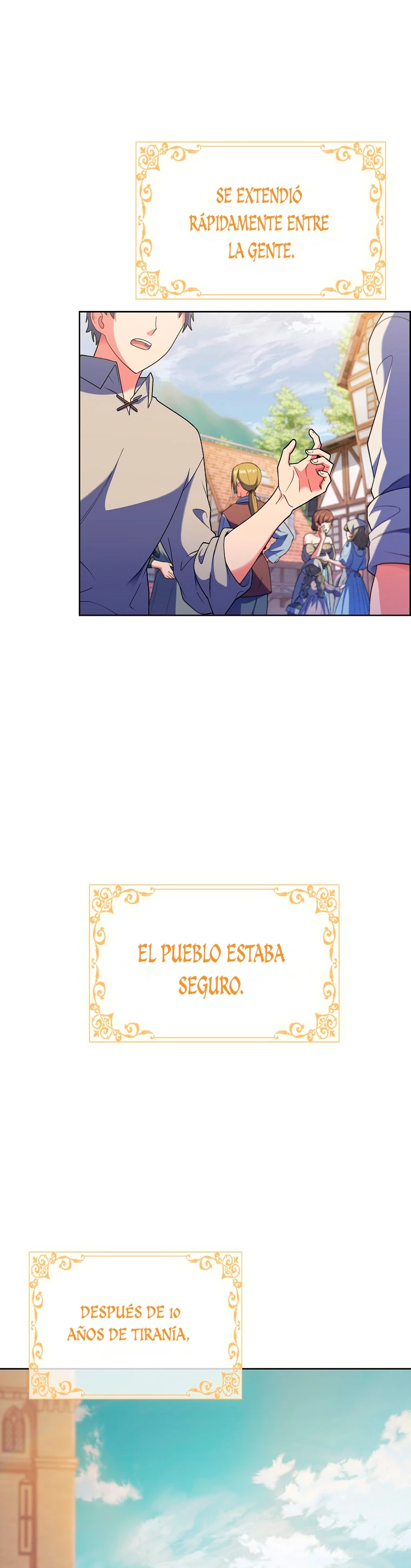 Regresé a mi arruinada familia Capítulo 21 - Página 3 en español