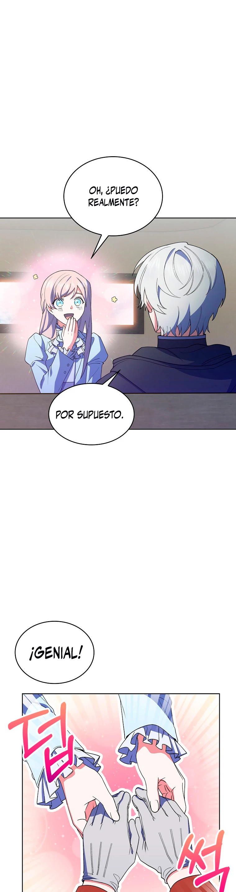 Regresé a mi arruinada familia Capítulo 21 - Página 30 en español