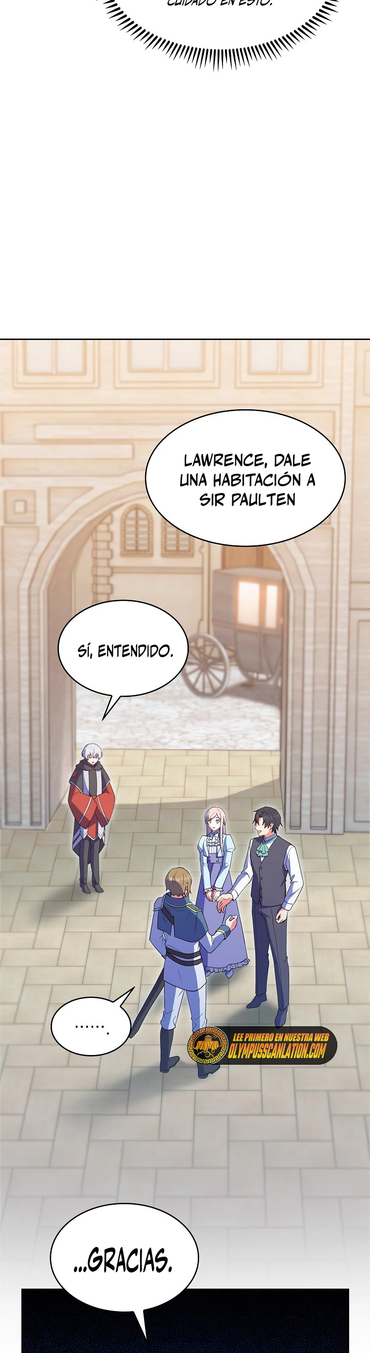 Regresé a mi arruinada familia Capítulo 21 - Página 44 en español