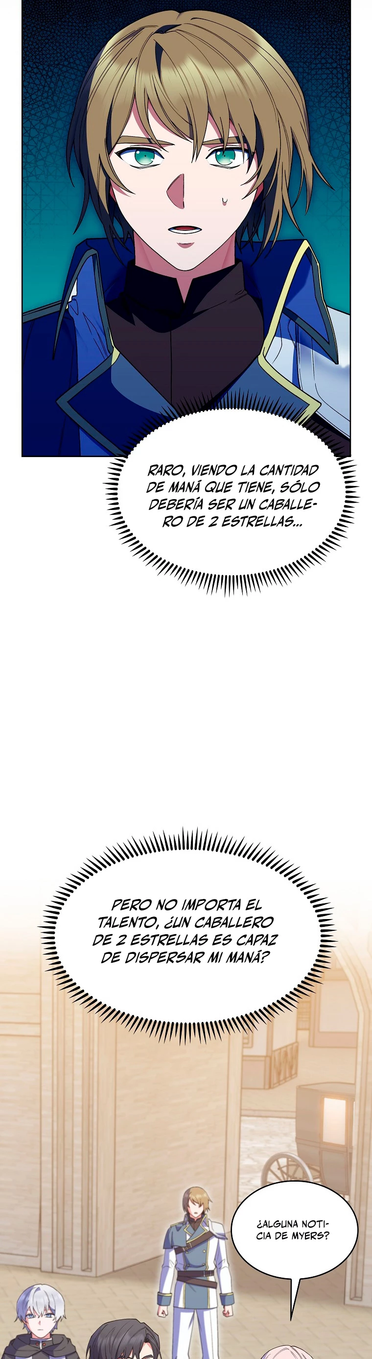 Regresé a mi arruinada familia Capítulo 21 - Página 45 en español
