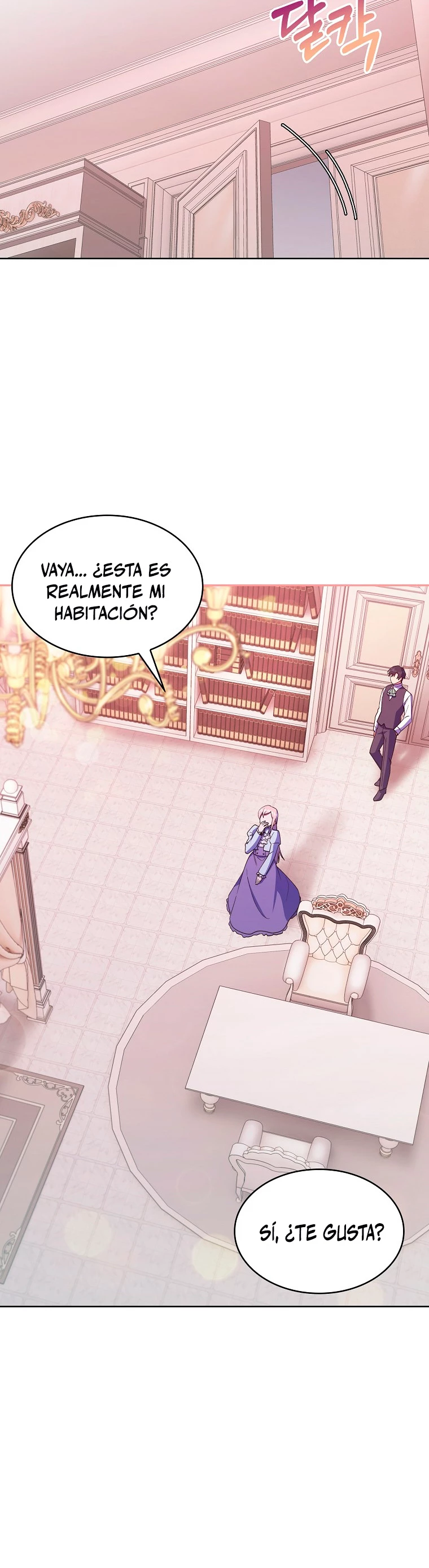 Regresé a mi arruinada familia Capítulo 21 - Página 47 en español