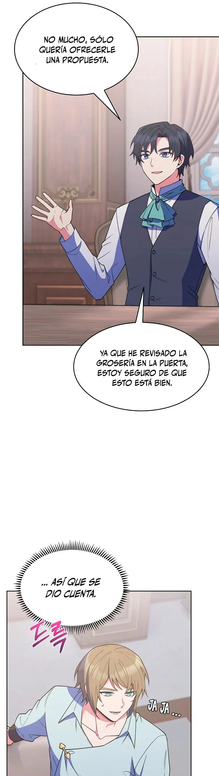 Regresé a mi arruinada familia Capítulo 21 - Página 59 en español